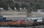 BNSF 758